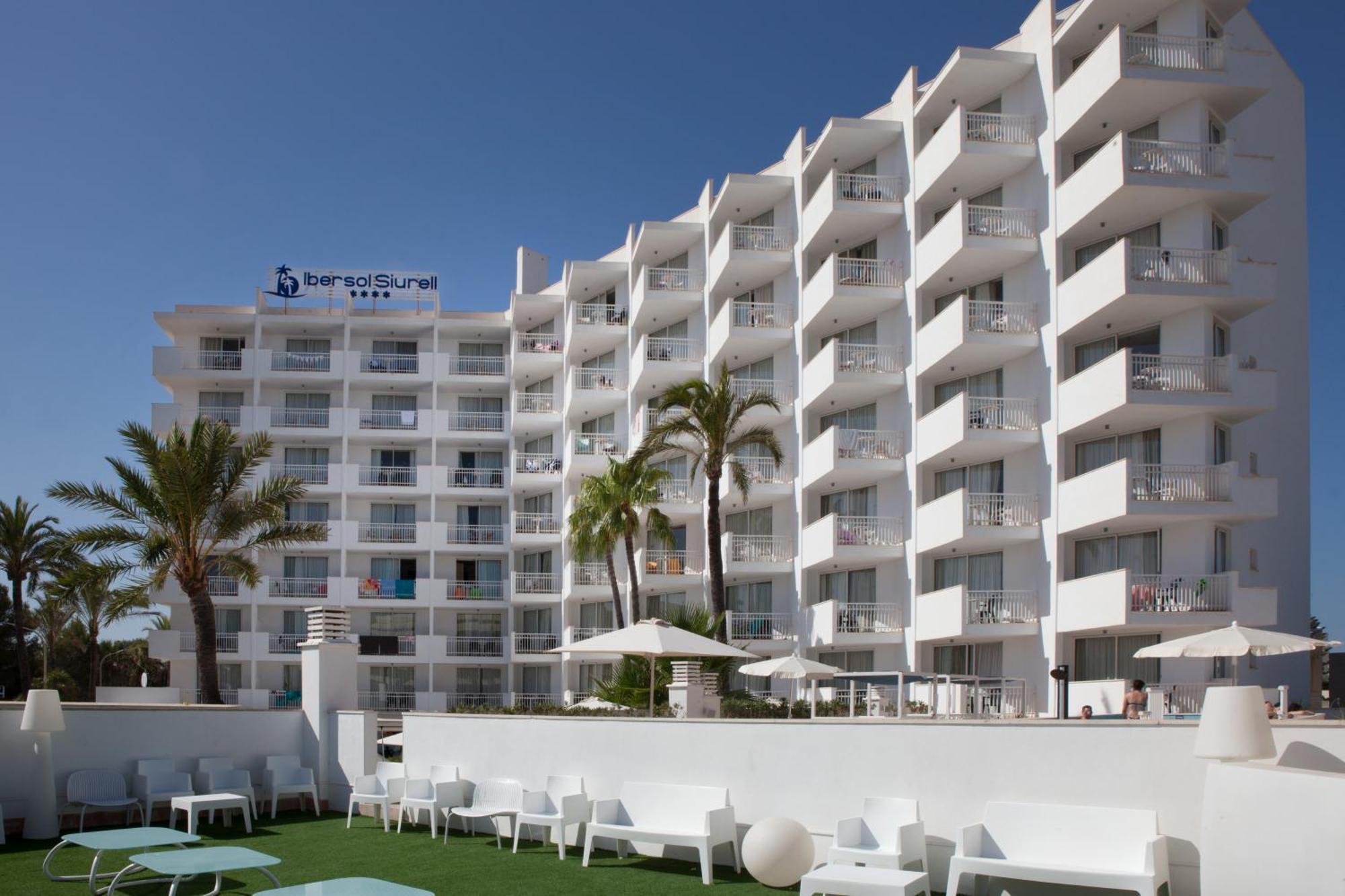 Hotel Ibersol Siurell Sa Coma  Exterior foto