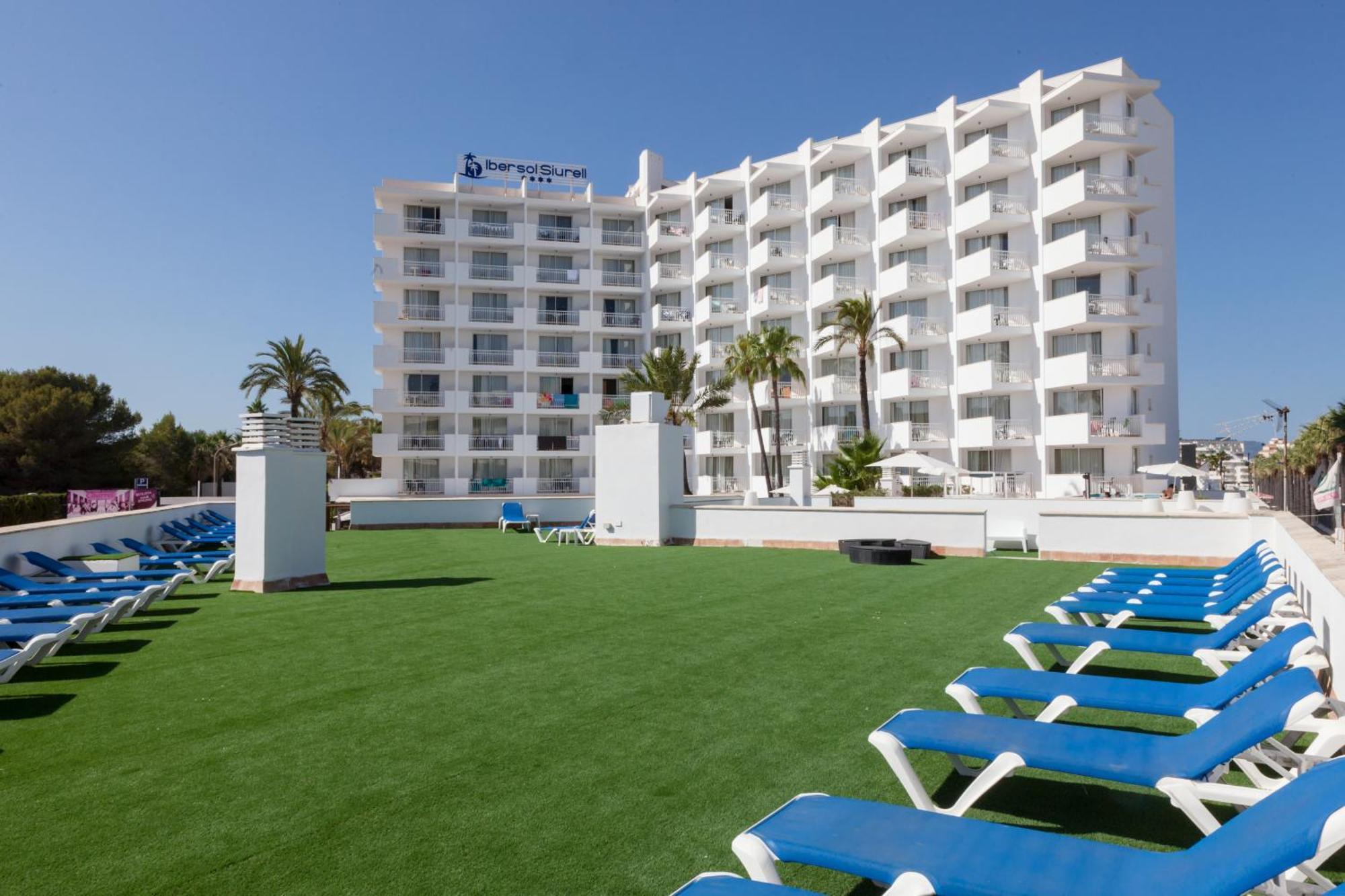 Hotel Ibersol Siurell Sa Coma  Exterior foto
