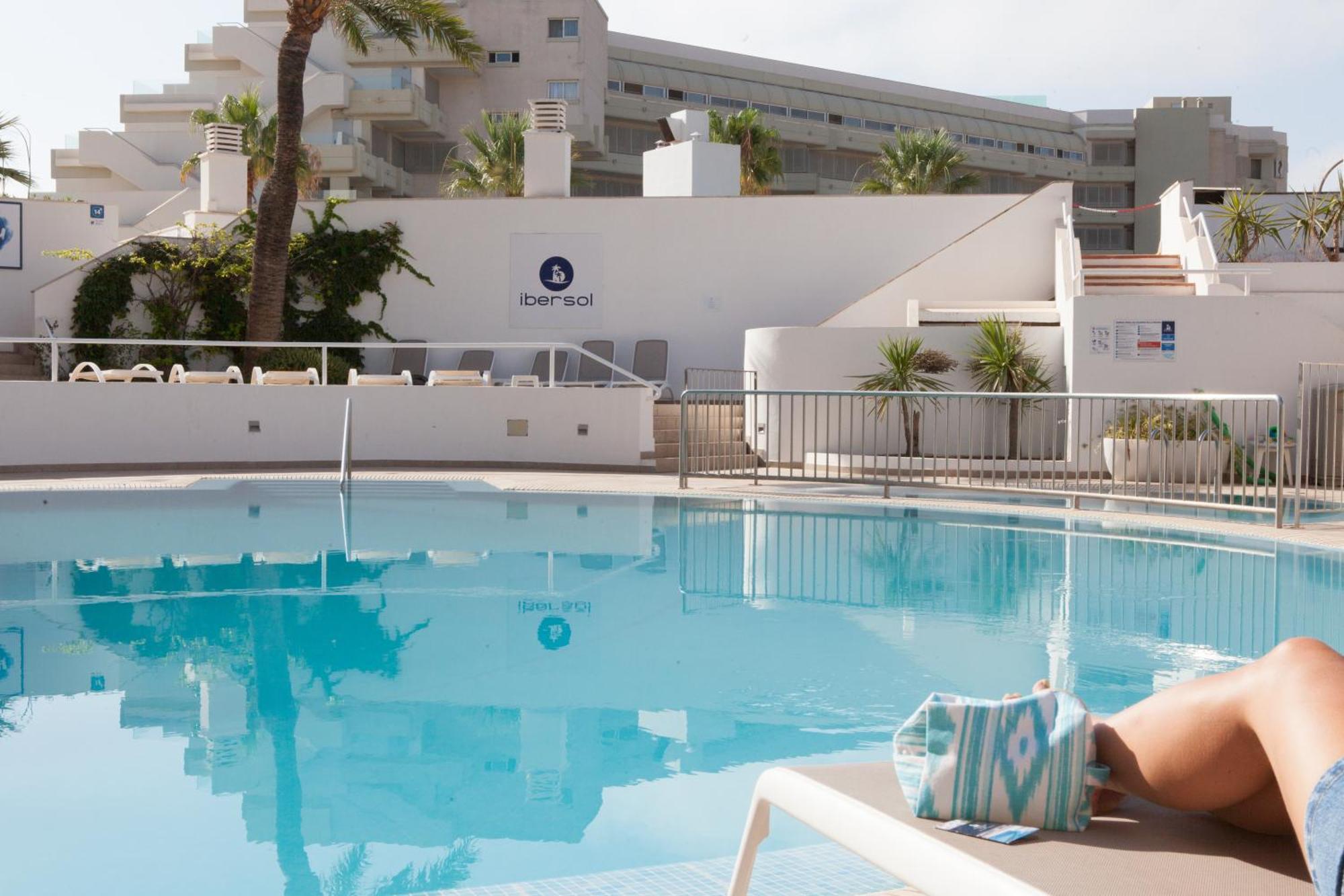 Hotel Ibersol Siurell Sa Coma  Exterior foto